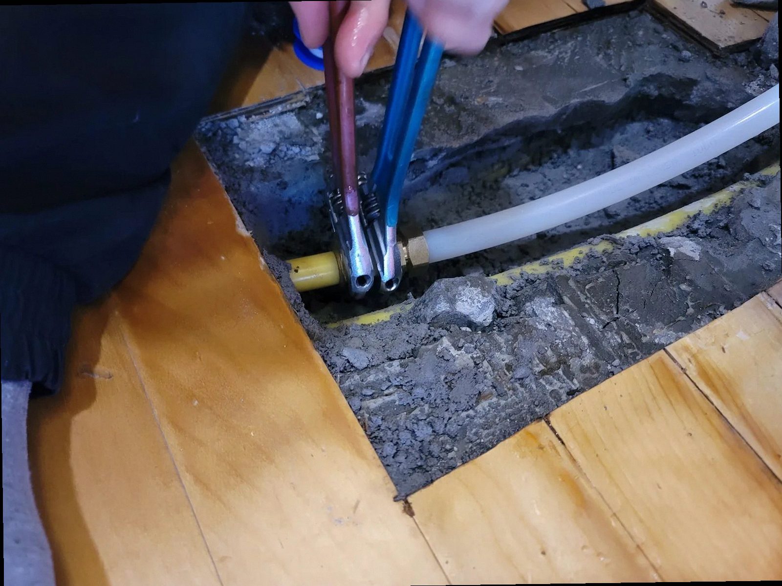부산 서구 누수탐지 서대신4동