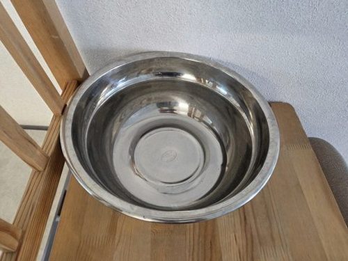 부산 서구 누수탐지 배관 점검 장비를 준비하는 작업 현장