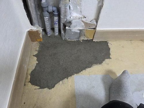 부산 서구 누수탐지 암남동 누수탐지 배관공사업체 고를 때 시간 차이