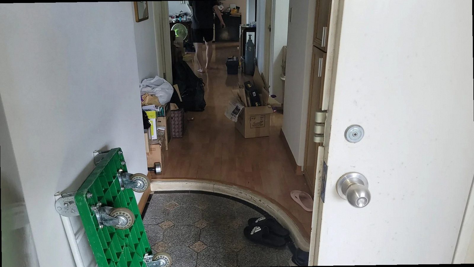 부산 서구 누수탐지 주거시설