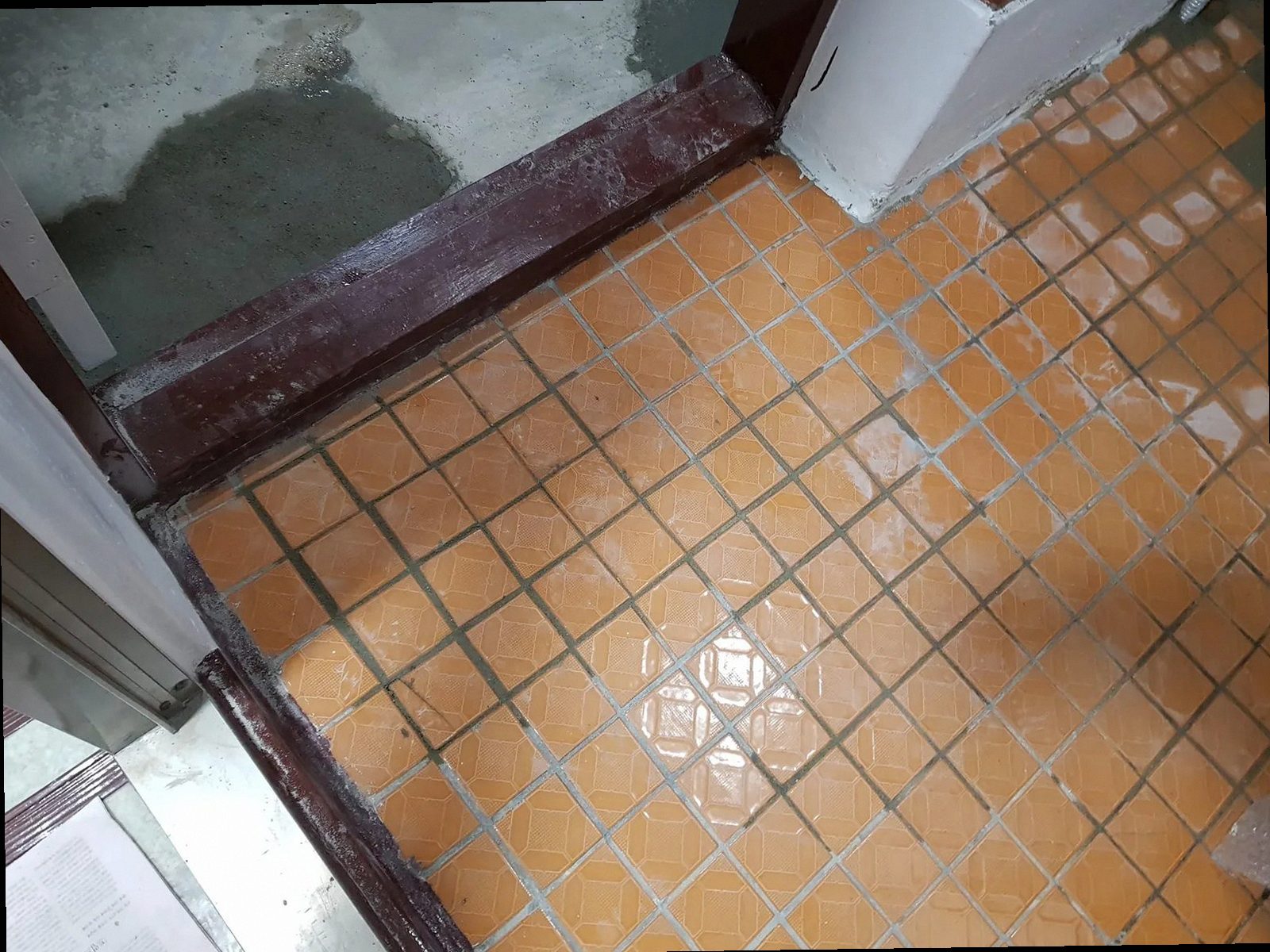 부산 서구 누수탐지 배*진 시공 후기 사진